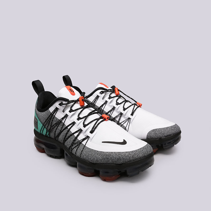 мужские белые кроссовки Nike Air Vapormax Run Utility NRG BV6874-100 - цена, описание, фото 2